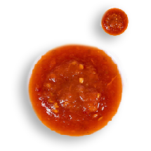 Salsa tomate-chipotle douce Salsa tomate-chipotle douce