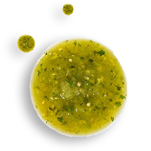 Salsa verde moyenne Salsa verde moyenne