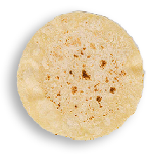Tortilla blanche Tortilla blanche