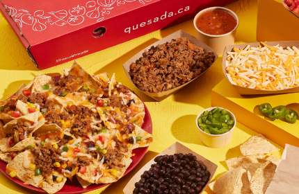 Quesada Burritos et Tacos